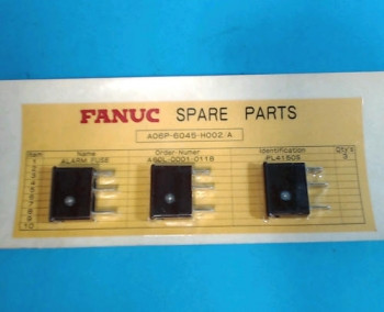 GE Fanuc A06P-6045-H002/A SPARE PARTS ALARM FUSE  - изображение 1