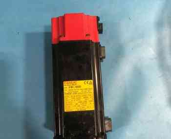 GE Fanuc A06B-0116-B275#0008 SERVO MOTOR 