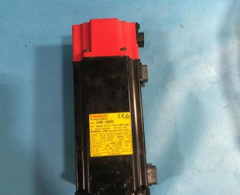 GE Fanuc A06B-0116-B275#0008 SERVO MOTOR  - изображение 1