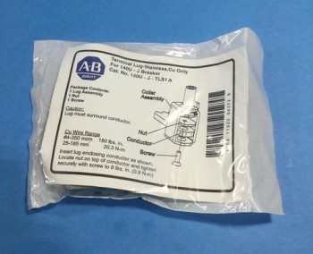 Allen Bradley 140U-J-TLS1 TERMINAL LUG, SERIES A  - изображение 1