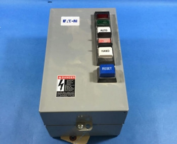 Eaton ECN08A1AKA MOTOR CONTROL STARTER  - изображение 1