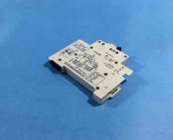 Eaton FAZ-XHIN11 AUXILIARY CONTACT, FAZ SERIES, 230 V 