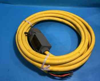 Eaton E50SA6P20 HEAVY DUTY LIMIT SWITCH 