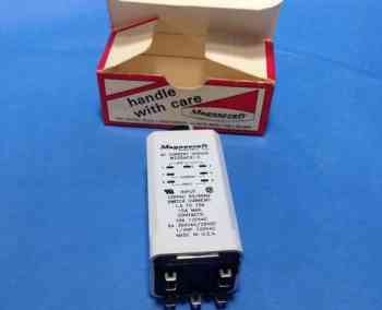 Schneider Electric W235ACX-3 ELECTRIC RELAY 