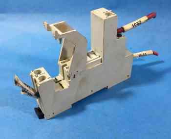 Allen Bradley 700-HN221 5 BLADE SCREW TERMINAL RELAY SOCKET 