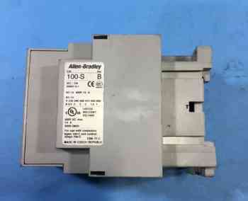 Allen Bradley 100-C43KL10 43 A 100-C CONTACTOR 