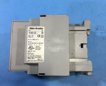 Allen Bradley 100-C43KL10 43 A 100-C CONTACTOR  - изображение 1