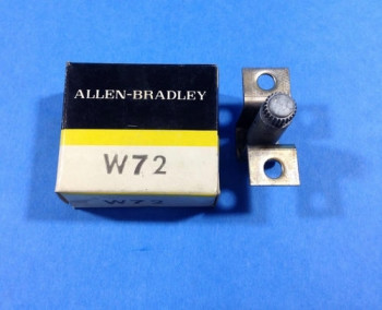 Allen Bradley W72 HEATING ELEMENT FOR THERMAL OVERLOAD RELAY  - изображение 1