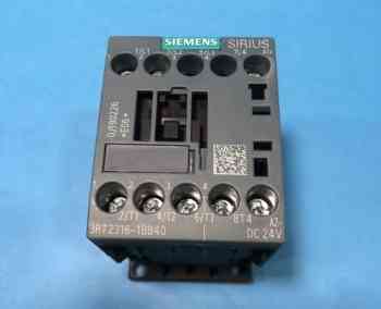 Siemens 3RT2316-1BB40 MAGNETIC CONTACTOR 