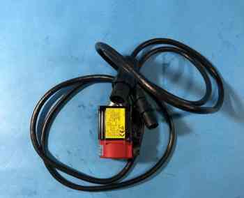 GE Fanuc A06B-0111-B103#0065 AC SERVO MOTOR 