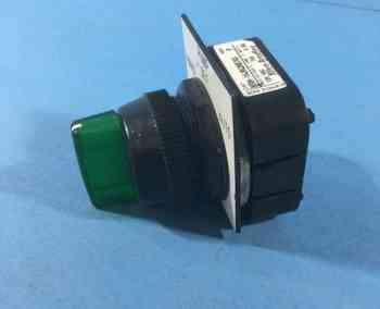 Allen Bradley 800H-16JRG2KB7AX ILLUMINATED SELECTOR SWITCH 