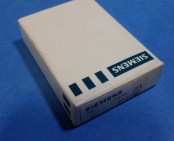 Siemens SFH21 OVERLOAD RELAY HEATER ELEMENT  - изображение 1