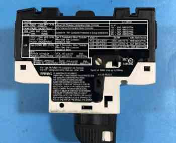Eaton PKZM0-1.6 XTPR1P6BC1 CIRCUIT BREAKER 