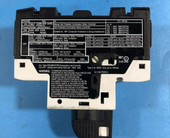 Eaton PKZM0-1.6 XTPR1P6BC1 CIRCUIT BREAKER  - изображение 1