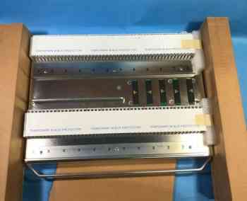 Siemens 545-077 APOGEE 24 SLOT BACKPANE, SMOKE CONTROL SYSTEM 
