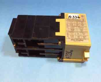 Allen Bradley 700-PK800A1 CONTROL RELAY 