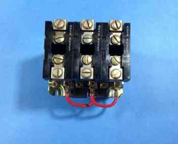 Allen Bradley 593-B0V169 OVERLOAD RELAY SERIES A AUTOMATIC RESET 
