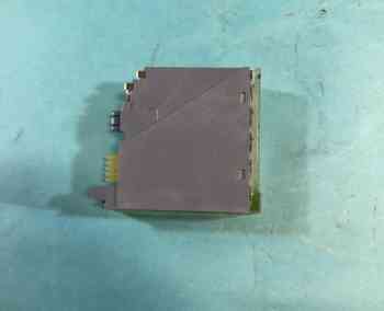Siemens PTM6.2Q250 POINT TERMINATION MODULE, 2 POINT, DIGITAL 
