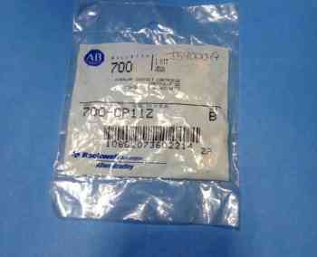 Allen Bradley 700-CP11Z CONTACT CARTRIDGE 