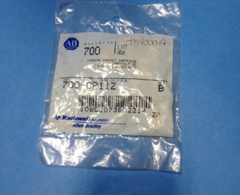 Allen Bradley 700-CP11Z CONTACT CARTRIDGE  - изображение 1
