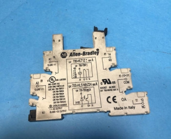 Allen Bradley 700-HN163 SERIES A TERMINAL RELAY  - изображение 1