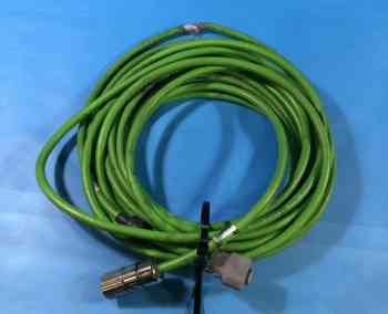 GE Fanuc LX660-4077-T304/L10R03 SERVO SIGNAL CABLE 