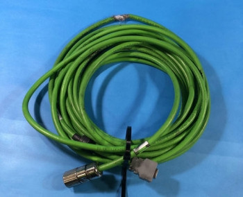GE Fanuc LX660-4077-T304/L10R03 SERVO SIGNAL CABLE  - изображение 1