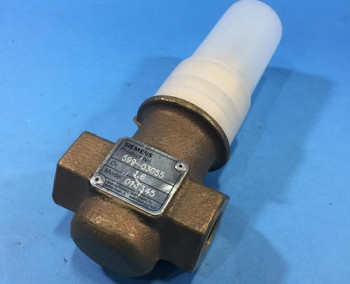 Siemens 599-03055 FLOWR1/2 2W VALVE  - изображение 1