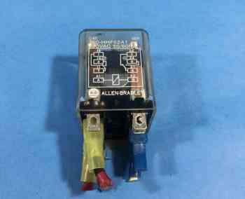 Allen Bradley 700-HHF62A1 GENERAL PURPOSE POWER RELAY 