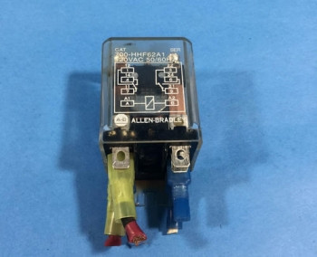 Allen Bradley 700-HHF62A1 GENERAL PURPOSE POWER RELAY  - изображение 1