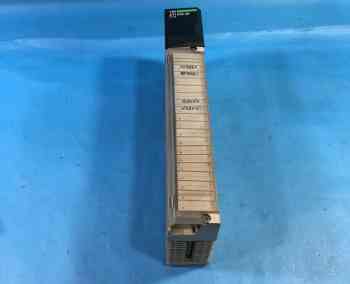 Schneider Electric SCHNEIDER AUTOMATION INC 140ATI03000 ANALOG INPUT MODULE 