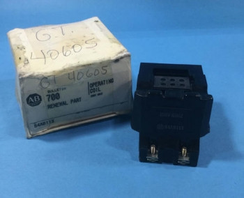 Allen Bradley 84AB113 COIL 208V 60HZ  - изображение 1