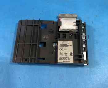 Schneider Electric SCHNEIDER AUTOMATION INC DTA-202/AS-HDTA-202 SECONDARY SUBRACK 
