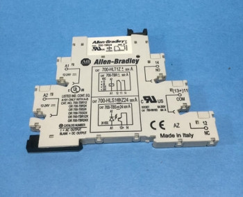 Allen Bradley 700-HLT1Z SERIES A RELAY  - изображение 1