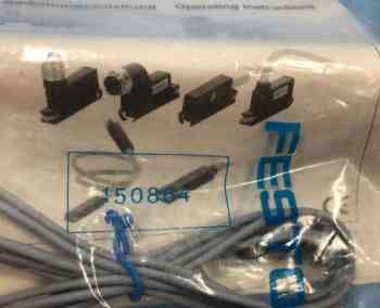 Festo ELECTRIC 150864 SMT-8-PS-K-LED-24 PROXIMITY SENSOR 