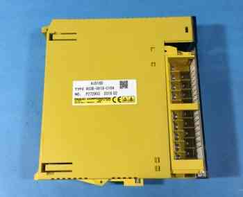 GE Fanuc A03B-0819-C104 INPUT MODULE, 16 POINT DC 