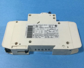 Allen Bradley 1489-A1C-050 CIRCUIT BREAKER  - изображение 1