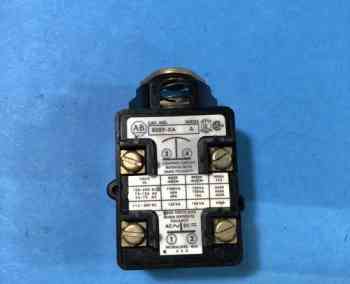Allen Bradley 800P-XA SERIES A CONTACT BLOCK 