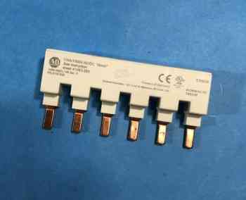 Allen Bradley 1489-AMCL106 SERIES D MCB BUS BAR 