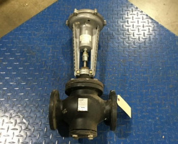 Siemens 277-05980 2-1/2 FLANGED CAST IRON CONTROL VALVE, 2-WAY  - изображение 1