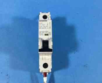 Siemens 5SJ4102-7HG40 CIRCUIT BREAKER 