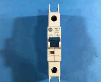 Allen Bradley 1489-M1D100 SERIES D MINIATURE CIRCUIT BREAKER 