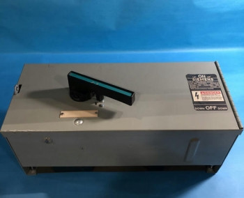 Siemens V7E3603 SERIES A LOW VOLTAGE CIRCUIT PROTECTION SWITCH  - изображение 1