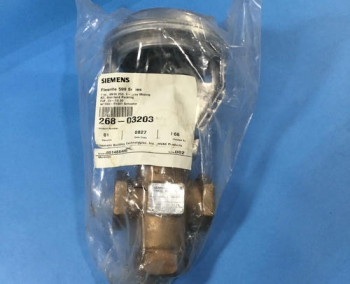 Siemens 268-03203 VALVE ACTUATOR ASSEMBLY, 3-8 PSI  - изображение 1