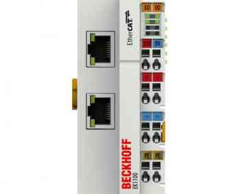 Beckhoff EK1100 24V ETHERCAT COUPLER INTERFACE MODULE 