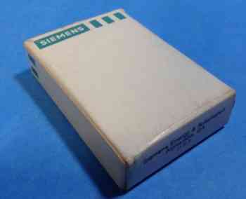 Siemens SFH34 OVERLOAD THERMAL UNIT HEATING ELEMENT 4.88-5.3AMP 