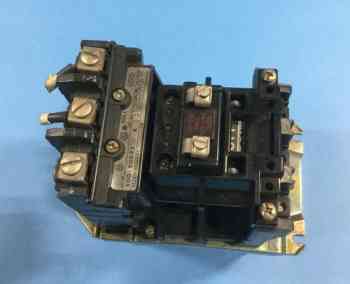 Allen Bradley 500-BOD93 SERIES B LIGHTING CONTACTOR 