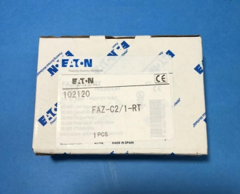 Eaton FAZ-C2/1-RT MINI CIRCUIT BREAKER  - изображение 1