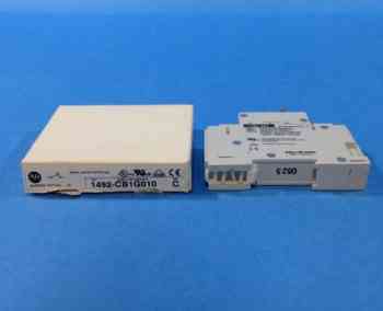 Allen Bradley 1492-CB-1-G-010 1 AMP CIRCUIT BREAKER 