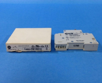 Allen Bradley 1492-CB-1-G-010 1 AMP CIRCUIT BREAKER  - изображение 1